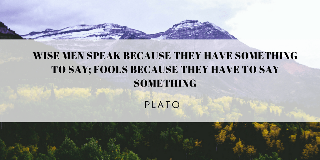 PLATO_SPEAK